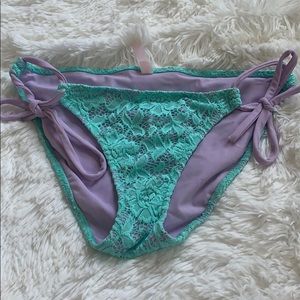 Vs bikini bottom - crochet